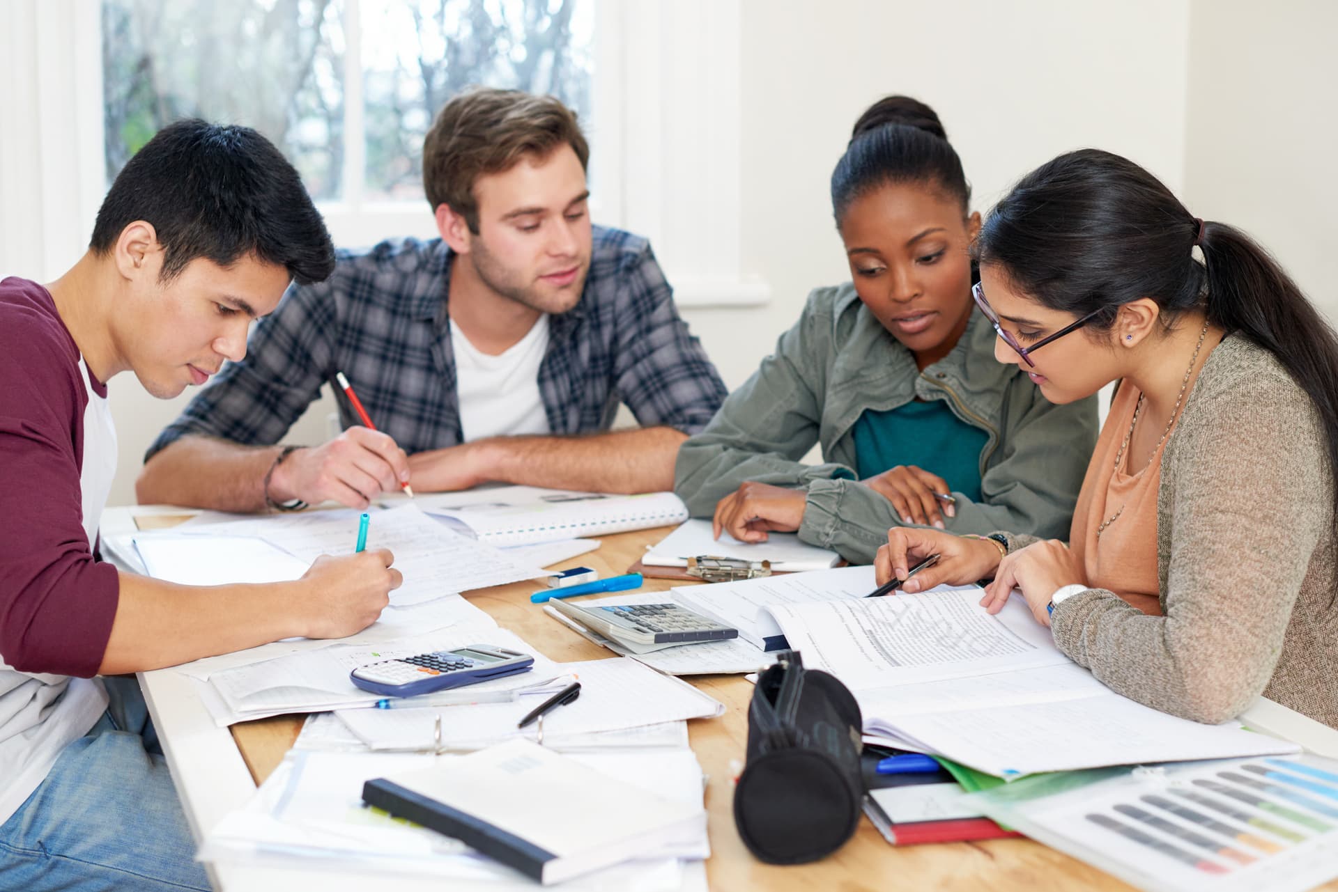 International collaboration