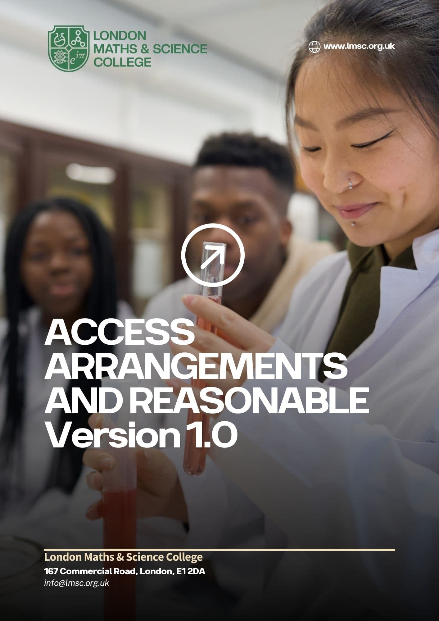 ACCESS ARRANGEMENTS AND REASONABLE