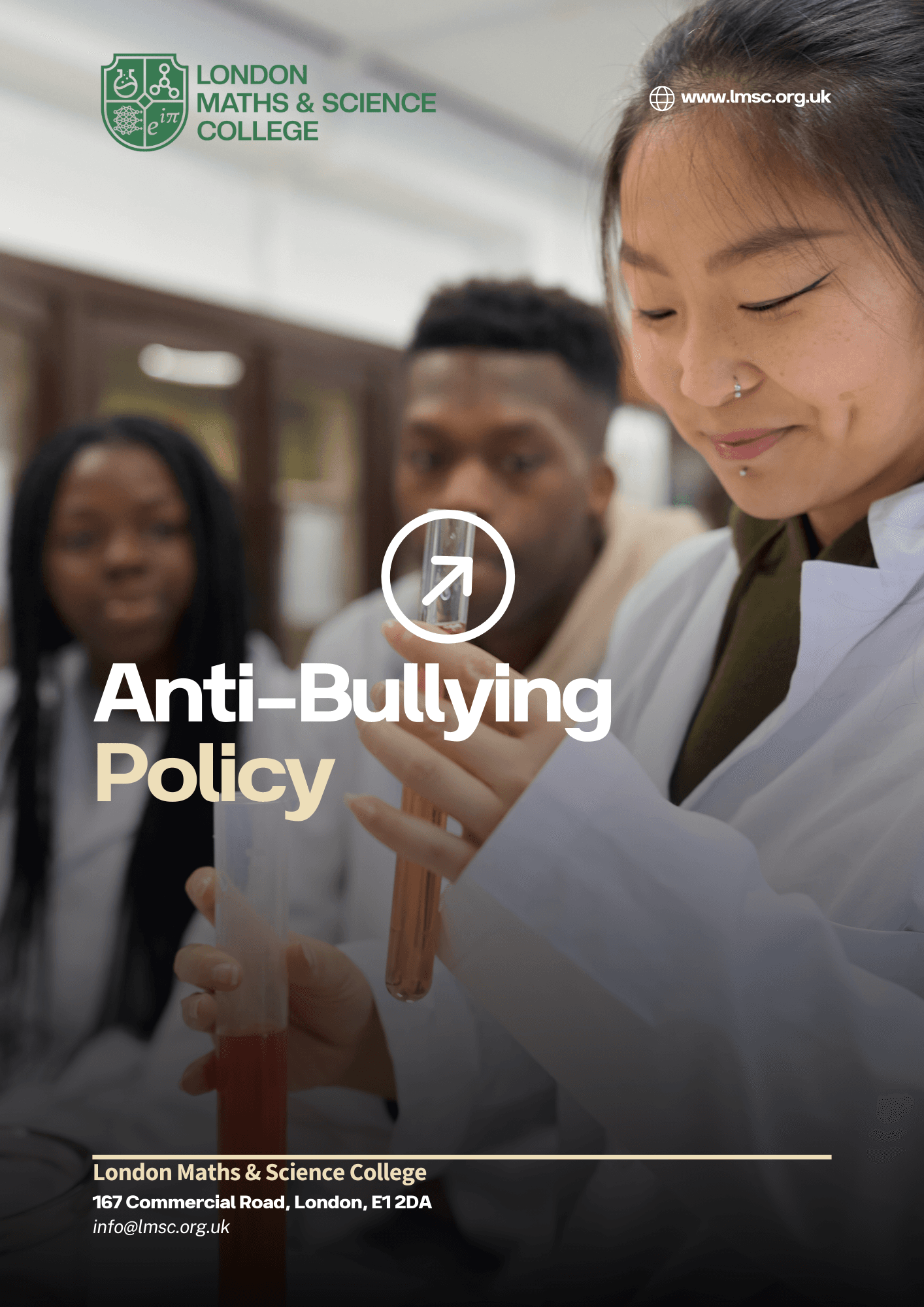 Anti‑Bullying Policy