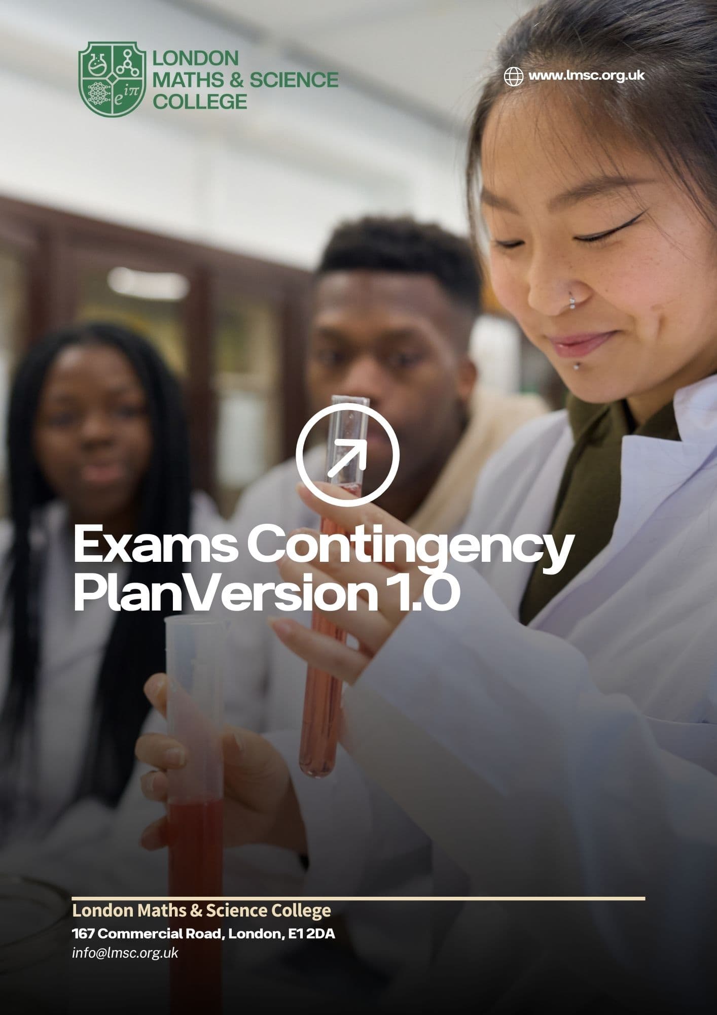 Exams Contingency Plan