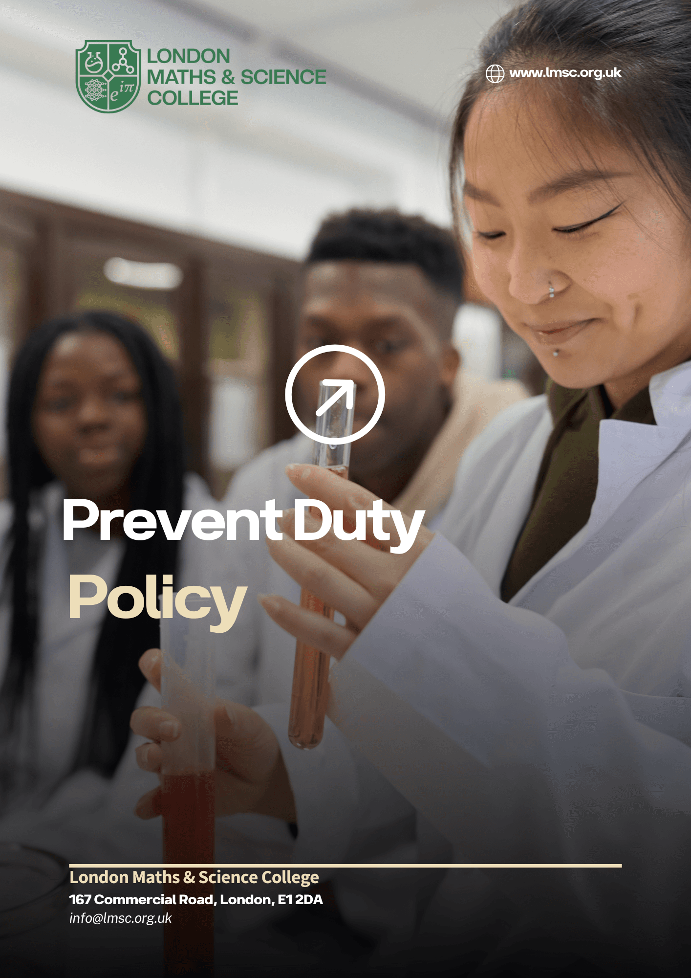 Prevent Duty Policy