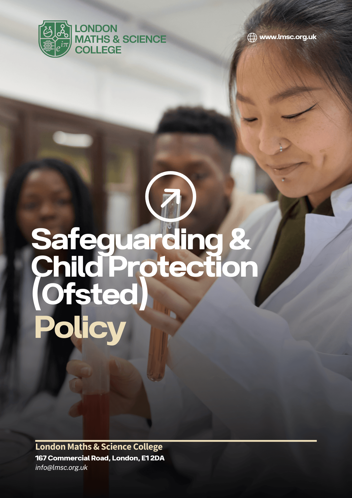 Safeguarding & Child Protection (Ofsted)