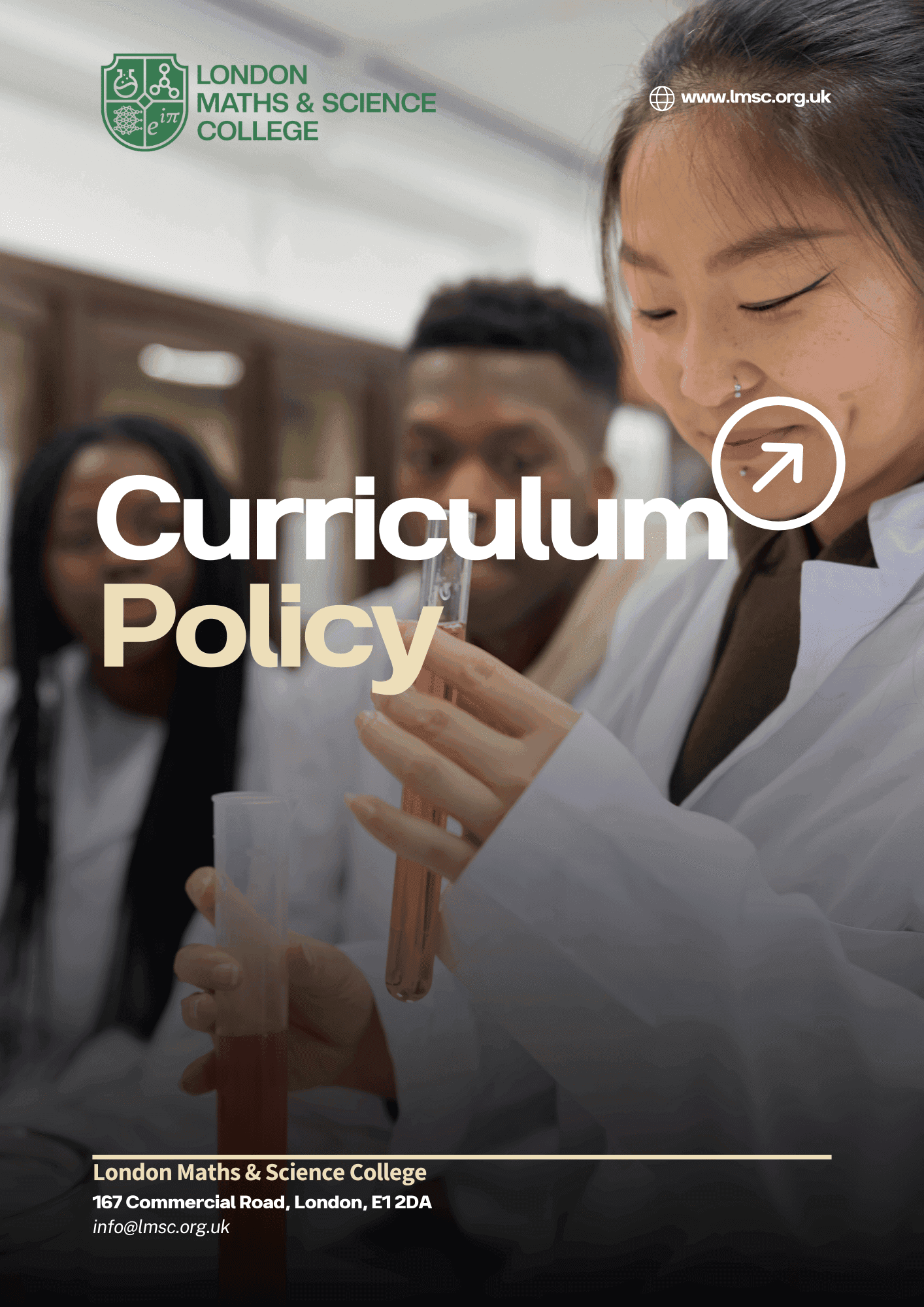 Curriculum Policy