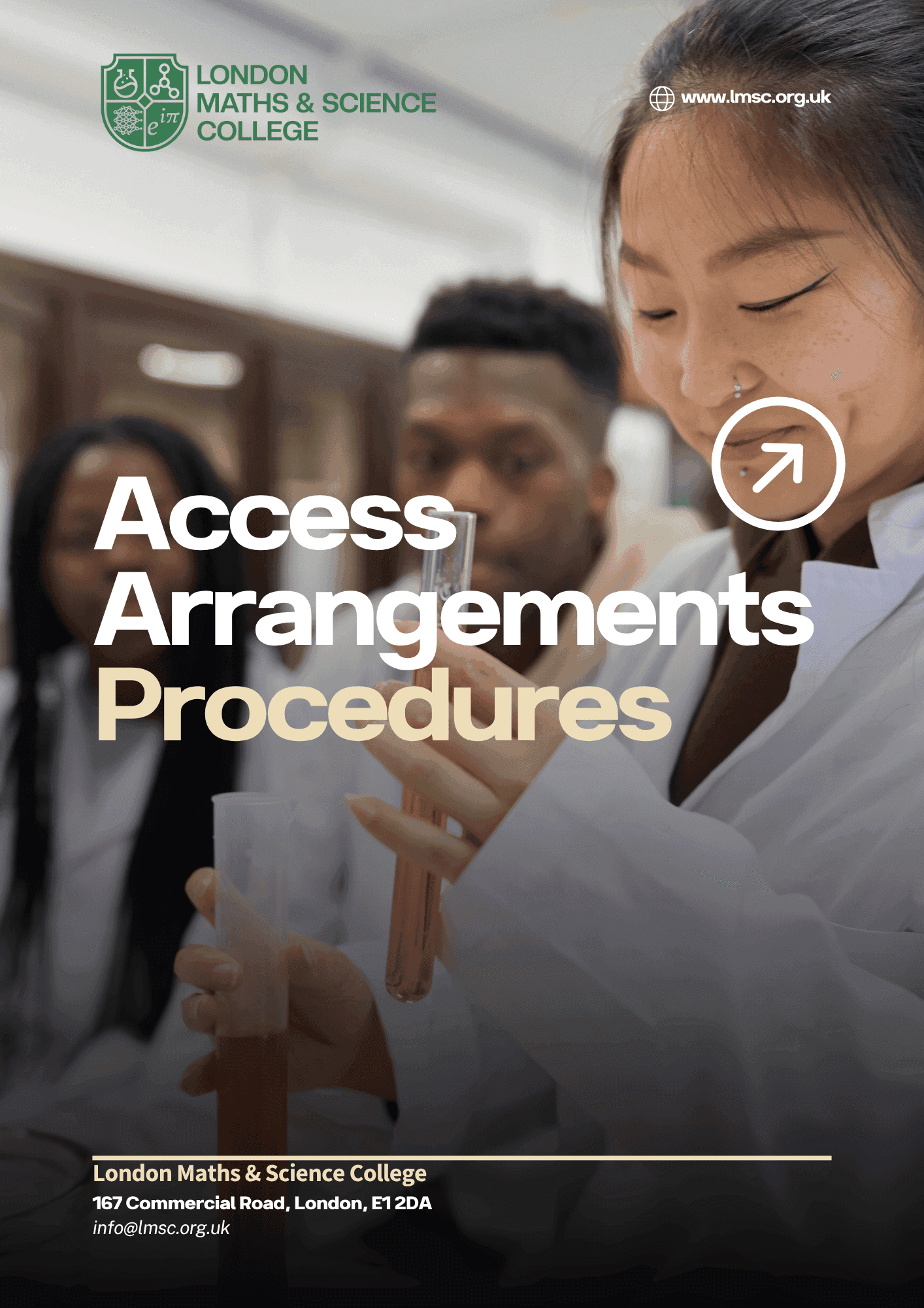 Access Arrangements Procedures